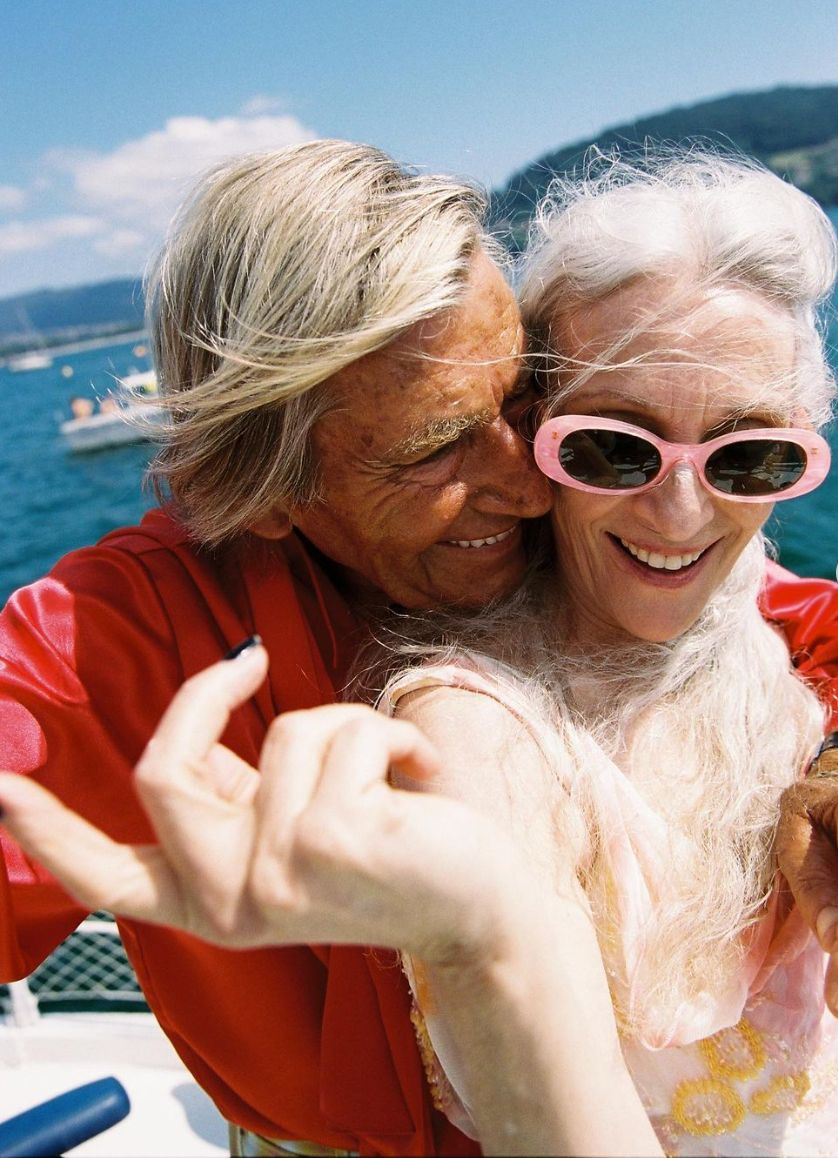 Rosa & Tom